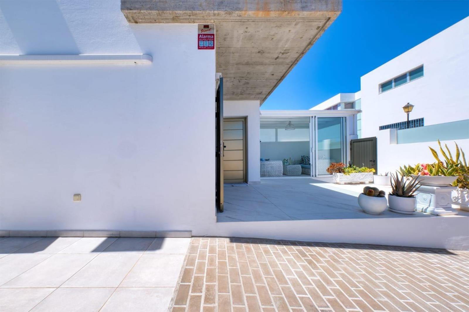 Villa Casa Yus Arrecife  Exterior foto